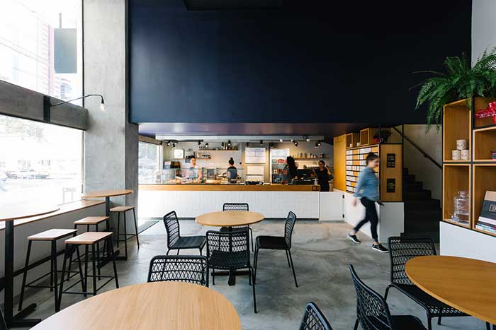 巴西CookieStories咖啡馆实景图